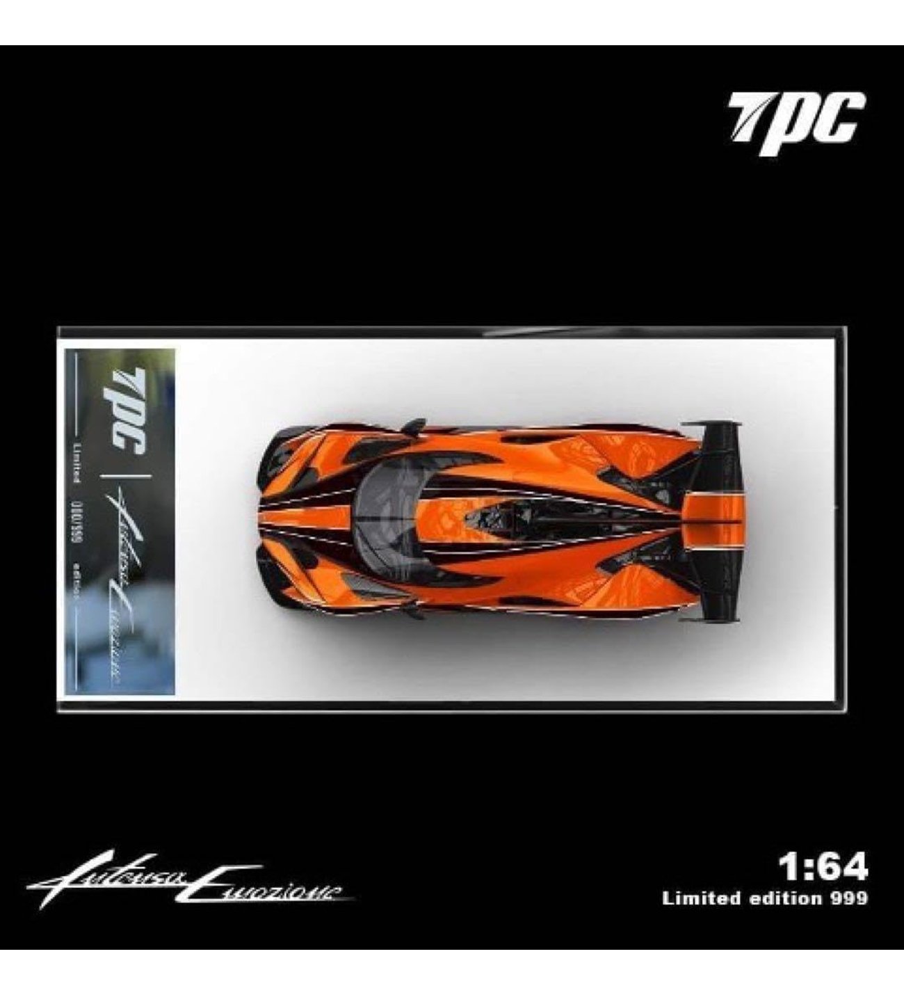 TPC 1:64 Intensa Emozione Apollo IE