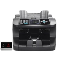 Baove GB9300B Pro Mix Karışık Para Sayma Makinesi ve  Sahte Yakalama - TL, Euro, Usd + Müşteri Ekranı