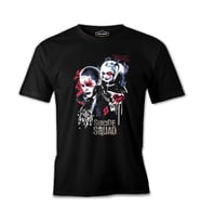 Suicide Squad - Laughter Siyah Erkek Tshirt