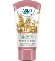 Arko Nem Yulaf Sütü Özlü Prebiyotik Tüp Krem 60 Ml