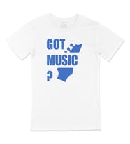 Got Music Tişört