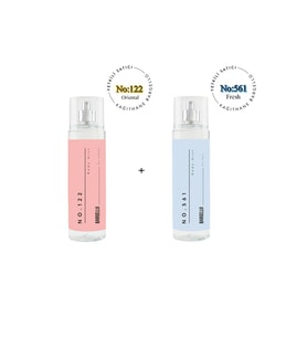 No:122 No:561 Body Mist Kadın / Erkek 210 ml Edt - Mnms210edt122561