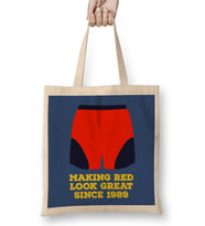Baywatch Swim Shorts Making Red Look Great Bez Çanta Uzun Saplı