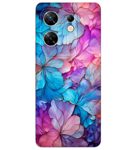 İnfinix Zero 30 Kılıf HD Desen Baskılı Kılıf - 5703