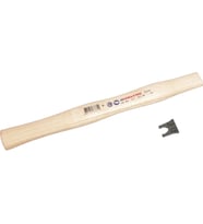 İzeltaş 5800250015 Tesviyeci Çekiç Yedek Sapı (Kamalı) 1500 GR