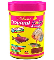 Tropical Colour Granulat 100 Ml Balık Yemi