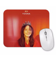Snsd Yoona A Walk To Remember Mouse Pad