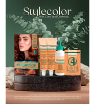 Stylecolor Bitkisel İçerikli Vegan Krem Saç Boyası