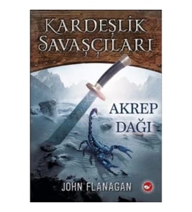 Kardeşlik Savaşçıları 5 - Akrep Dağı