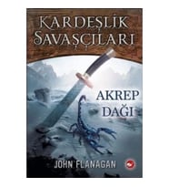 Kardeşlik Savaşçıları 5 - Akrep Dağı