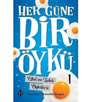 Her Güne Bir Öykü - 1 - Akıl Ve Zekâ Öyküleri