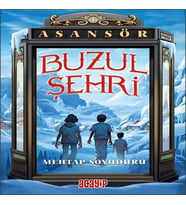 Asansör 1 Buzul Şehri