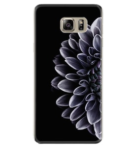 Samsung S7 Edge S20 Fe Plus Ultra S21 S22 Kılıf Desenli Silikon Çiçekler 1639