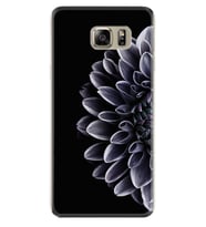 Samsung S7 Edge S20 Fe Plus Ultra S21 S22 Kılıf Desenli Silikon Çiçekler 1639