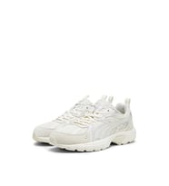 Puma Milenio Tech Suede Uniseks Spor Ayakkabı BEJ