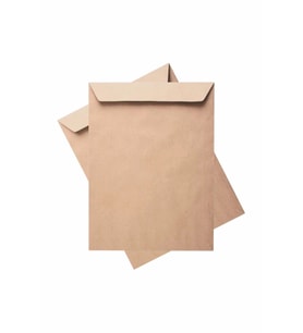 Torba Zarf Kraft 24x32 Cm 90 Gr 250 Adet
