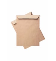 Torba Zarf Kraft 24x32 Cm 90 Gr 250 Adet