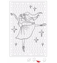 Balerin Puzzle 240 Parça Yapboz