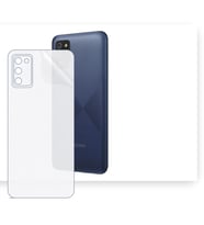 SChitec SAMSUNG Galaxy M02S Uyumlu Arka Yüzey Hidrojel Koruyucu Film