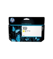 HP B3P21A Mürekkep Kartuş (727)