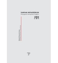 Yamyam Metafizikler - Postyapısalcı Antropoloji Çizgileri: Postyapısal Antropoloji Çizgileri (Krem)
