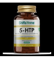 Shiffa Home 5 HTP 60 Kapsül