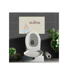 Dışa Vurum Bu Değil Banyo Paspas Lovebug-t