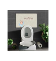 Dışa Vurum Bu Değil Banyo Paspas Lovebug-t