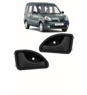 1998-2007 RENAULT KANGOO ÖN KAPI İÇERİDEN AÇMA KOLU SAĞ SOL TAKIM HALİNDE