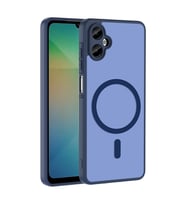 Galaxy A06 Kılıf M-safe Şarj Özellikli Babet Kılıf