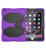 Apple İpad 5 Air 9.7 Kılıf Griffin Tablet Kapak - Mor