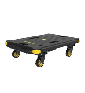 STANLEY PC531 137kg 55x45cm Dört Tekerli Yük ve Paket Taşıma Arabası