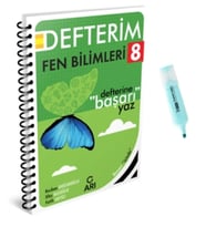 8.Sınıf Fenito Fen Bilimleri Akıllı Defterim