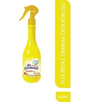 Air Freshener Beyaz Zambak Neon Kalıcı Oda Kokusu 400 ml