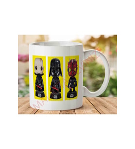 3lü tema Star Wars İki Tarafı Baskılı Kupa Bardak.jpg