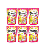 Dreamies Kedi Ödül Maması Sığır Etli Ve Peynirli 6x60 Gr