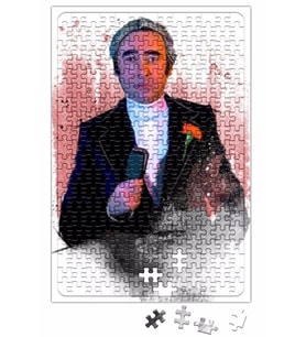 Vecihi Puzzle 240 Parça Yapboz