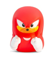 Sonic Knuckles Lisanslı Cosplay Ördek Figür Tubbz Koleksiyon Ürünü