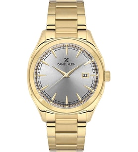 DANIEL KLEIN DK.1.13831-4 ERKEK KOL SAATİ (Gold)
