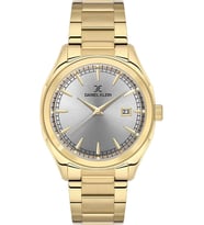 DANIEL KLEIN DK.1.13831-4 ERKEK KOL SAATİ (Gold)