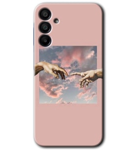 Galaxy A15 Kılıf HD Desen Baskılı Kılıf - Tutunamayanlar