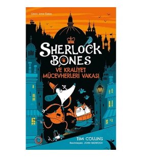Sherlock Bones ve Kraliyet Mücevherleri Vakası