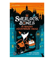Sherlock Bones ve Kraliyet Mücevherleri Vakası