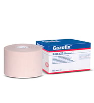 Gazofix 6cm x20m LF Bsn Fiksasyon Bandajı Ten