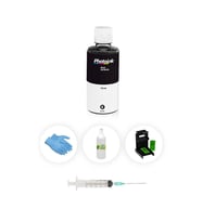 HP Smart Tank 580 Photoink PLUS Siyah Kartuş Dolum Seti