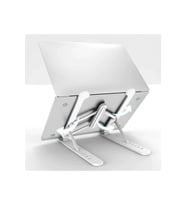 Pilelistore   P1 ABS Laptop Standı - Siyah