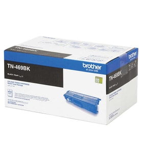 Tonersepeti Brother TN-469BK Siyah Orjinal Toner