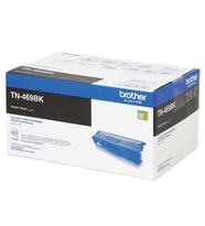 Tonersepeti Brother TN-469BK Siyah Orjinal Toner