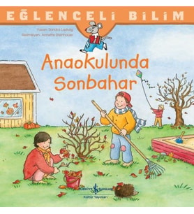 Anaokulunda Sonbahar - Eğlenceli Bilim