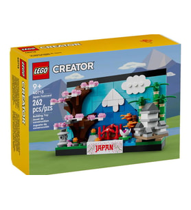 LEGO Creator 40713 Japonya Kartpostalı